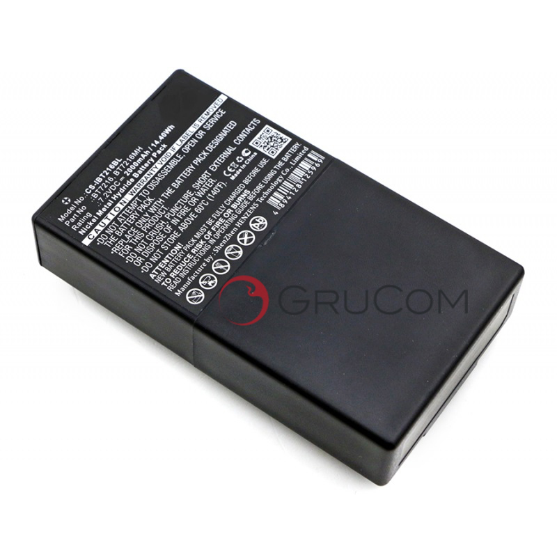 Batería compatible Itowa  26.105, BT7216, BT7216MH 